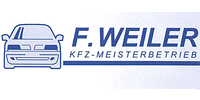 Kundenlogo Autohaus F. Weiler GmbH