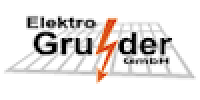 Kundenlogo Elektro Grunder GmbH
