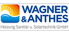 Kundenlogo von Heizung-Sanitär-Solar Wagner & Anthes GmbH