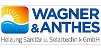 Kundenlogo Heizung-Sanitär-Solar Wagner & Anthes GmbH