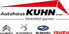 Kundenlogo von Autohaus Kuhn GmbH