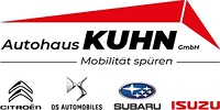 Kundenlogo Autohaus Kuhn GmbH