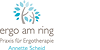 Kundenlogo von ergo am ring Ergotherapie Annette Scheid