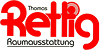 Kundenlogo von Rettig Thomas Raumausstattung