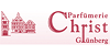 Kundenlogo von Christ Parfümerie