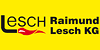 Kundenlogo von Lesch Raimund KG