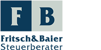 Kundenlogo von Fritsch & Baier Steuerberater