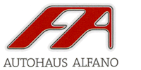 Kundenlogo Autohaus Alfano