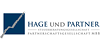 Kundenlogo von Hage und Partner Steuerberatungsgesellschaft