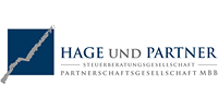 Kundenlogo von Steuerberater Hage und Partner Steuerberatungsgesellschaft