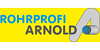 Kundenlogo von Arnold Rohrprofi GmbH & Co. KG