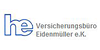Kundenlogo von Versicherungsbüro Eidenmüller e.K.