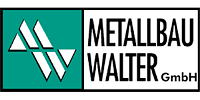 Kundenlogo von Metallbau WALTER GmbH