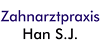 Kundenlogo von HAN S.J. Zahnarzt