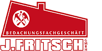 Kundenlogo von Dachdeckerei J. Fritsch GmbH