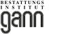 Kundenlogo von Bestattungsinstitut Gann