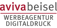 Kundenlogo von aviva Beisel GmbH Werbeagentur - Digitaldruck