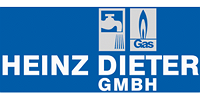 Kundenlogo von Dieter Heinz GmbH Heizung, Sanitär,  Gas