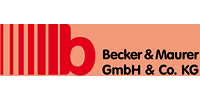 Kundenlogo von Containerdienst Becker & Maurer GmbH & Co. KG