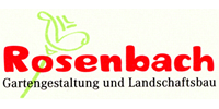 Kundenlogo von Rosenbach Gartenkultur