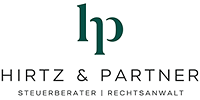 Kundenlogo Hirtz & Partner Fachanwalt für Steuerrecht