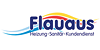 Kundenlogo von Flauaus Uwe GmbH Heizung Sanitär Kundendienst