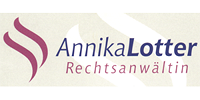 Kundenlogo von Lotter Annika Rechtsanwältin