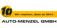 Kundenlogo Auto-Menzel GmbH
