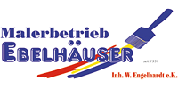 Kundenlogo von Malerbetrieb Ebelhäuser Inh. W. Engelhardt e.K.
