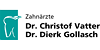 Kundenlogo von Gollasch Dierk Dr., Vatter Christof Dr.