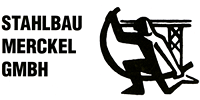 Kundenlogo von Merckel Stahlbau GmbH Kranarbeiten