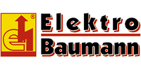 Kundenlogo von Elektro Baumann