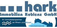 Kundenlogo von Hark Immobilien Koblenz GmbH