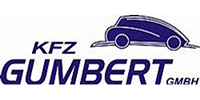 Kundenlogo KFZ Gumbert GmbH Kraftfahrzeuge