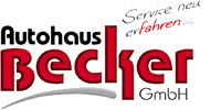 Kundenlogo von Autohaus Becker GmbH