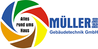 Kundenlogo von Müller Gebäudetechnik GmbH