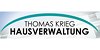 Kundenlogo von Hausverwaltung & Immobilienmakler Thomas Krieg