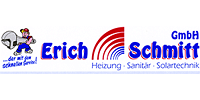 Kundenlogo Erich Schmitt GmbH