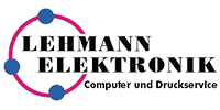 Kundenlogo Computer & Druckservice LEHMANN AKCENT-Partner