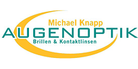 Kundenlogo von Optik Michael Knapp