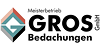 Kundenlogo von Dachdecker Gros GmbH Dachdeckermeister