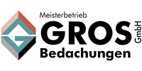 Kundenlogo von Dachdecker Gros GmbH Dachdeckermeister