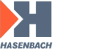 Kundenlogo von Hasenbach GmbH