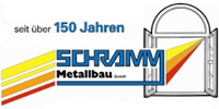 Kundenlogo von SCHRAMM Metallbau GmbH