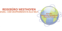 Kundenlogo von Reisebüro Westhofen E. Magin-Fehlinger
