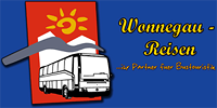 Kundenlogo von Omnibusbetrieb Wonnegau-Reisen