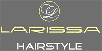 Kundenlogo von Friseur - Larissa HairStyle