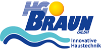 Kundenlogo von Braun GmbH Haustechnik