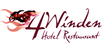 Kundenlogo Hotel Restaurant 4 Winden