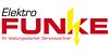 Kundenlogo von Elektro FUNKE